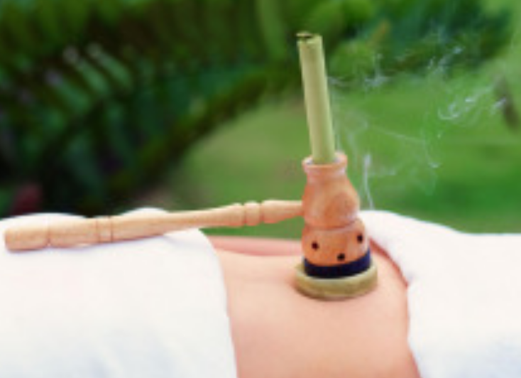 艾灸養(yǎng)生，叫你如何艾灸消除產(chǎn)后腹痛